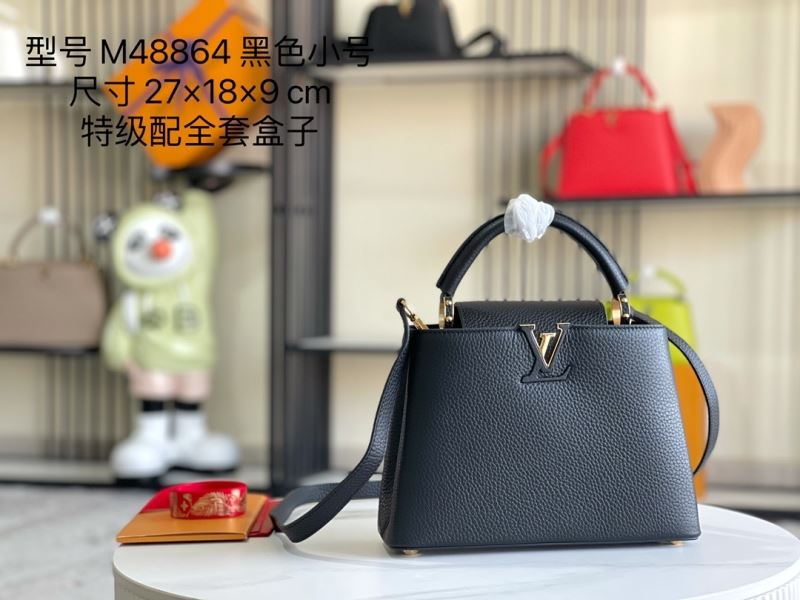 LV Top Handle Bags